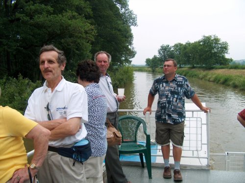 Zájezd Klubu dobré pohody po památkách regionu - 17.6.2006